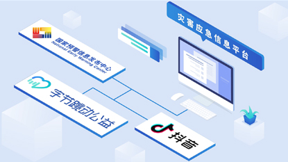 災(zāi)害應(yīng)急平臺(tái)